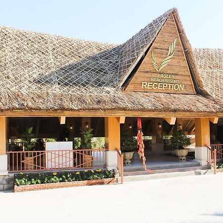 פאן ת'ייט Eagles Beach Resort מראה חיצוני תמונה