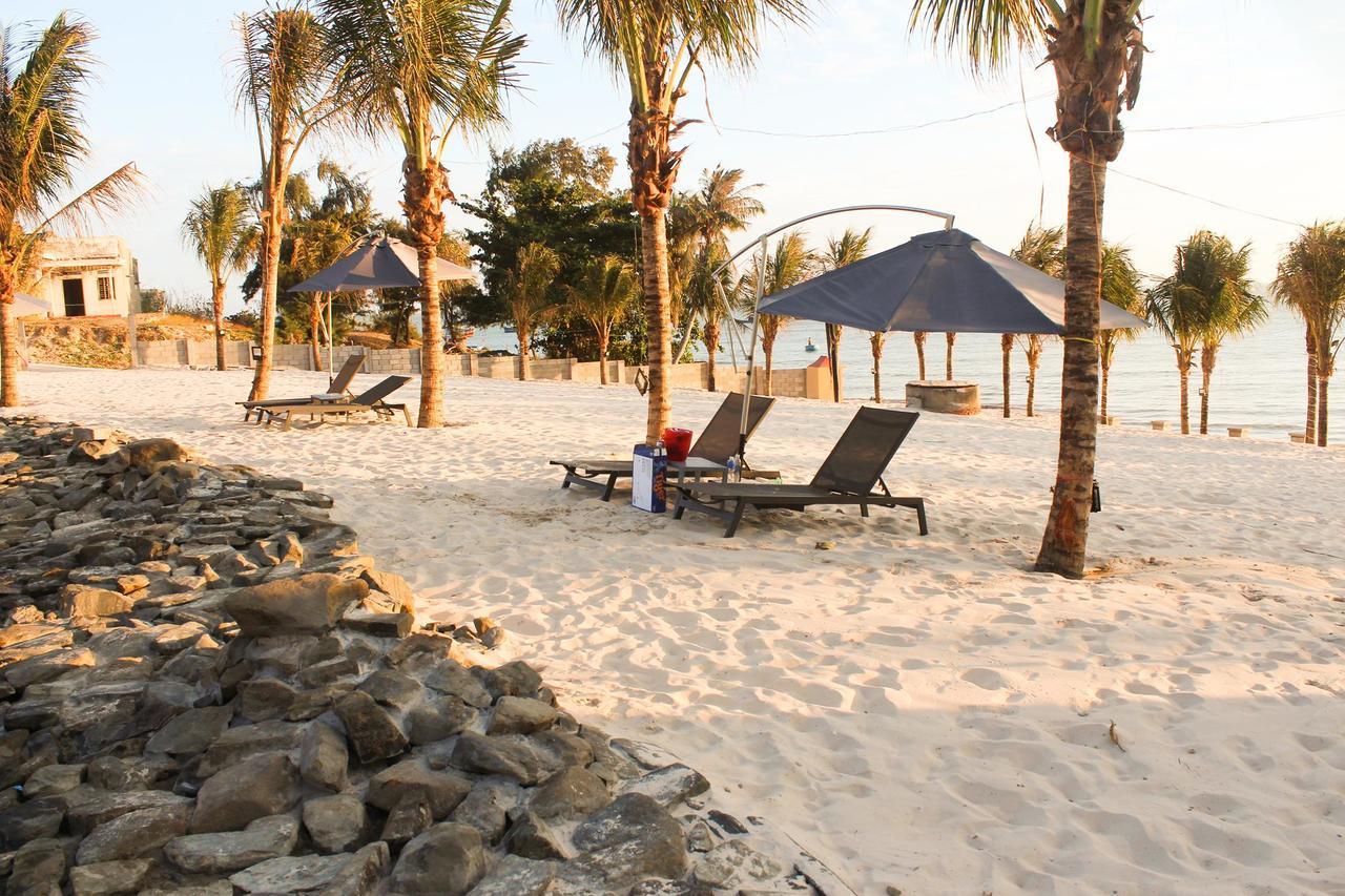 פאן ת'ייט Eagles Beach Resort מראה חיצוני תמונה