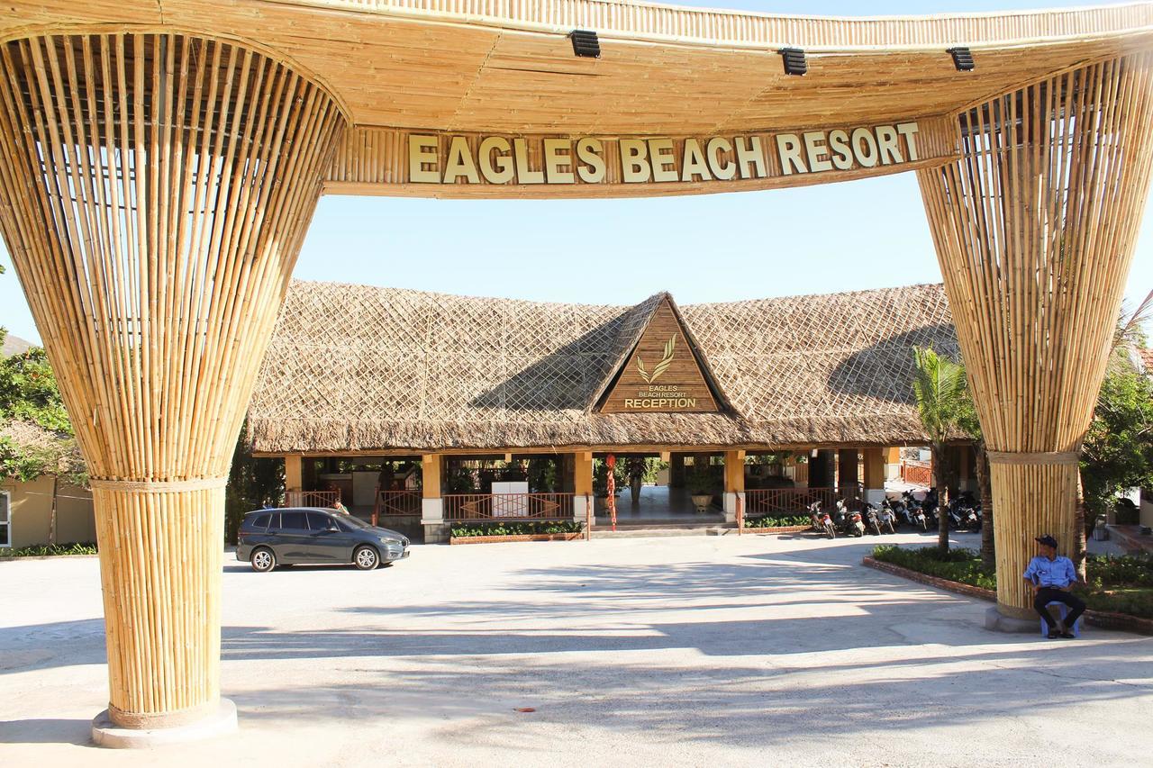 פאן ת'ייט Eagles Beach Resort מראה חיצוני תמונה