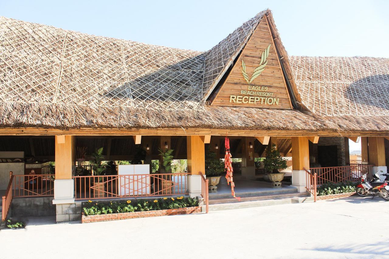 פאן ת'ייט Eagles Beach Resort מראה חיצוני תמונה