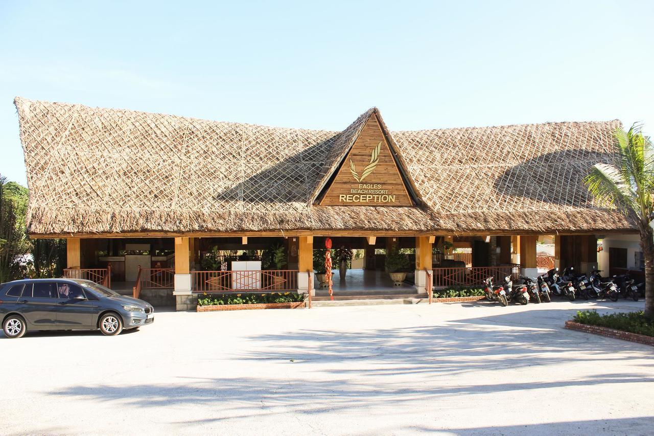 פאן ת'ייט Eagles Beach Resort מראה חיצוני תמונה