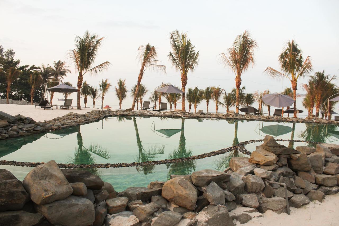 פאן ת'ייט Eagles Beach Resort מראה חיצוני תמונה