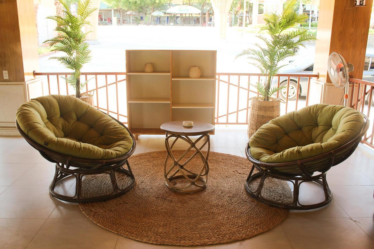 פאן ת'ייט Eagles Beach Resort מראה חיצוני תמונה