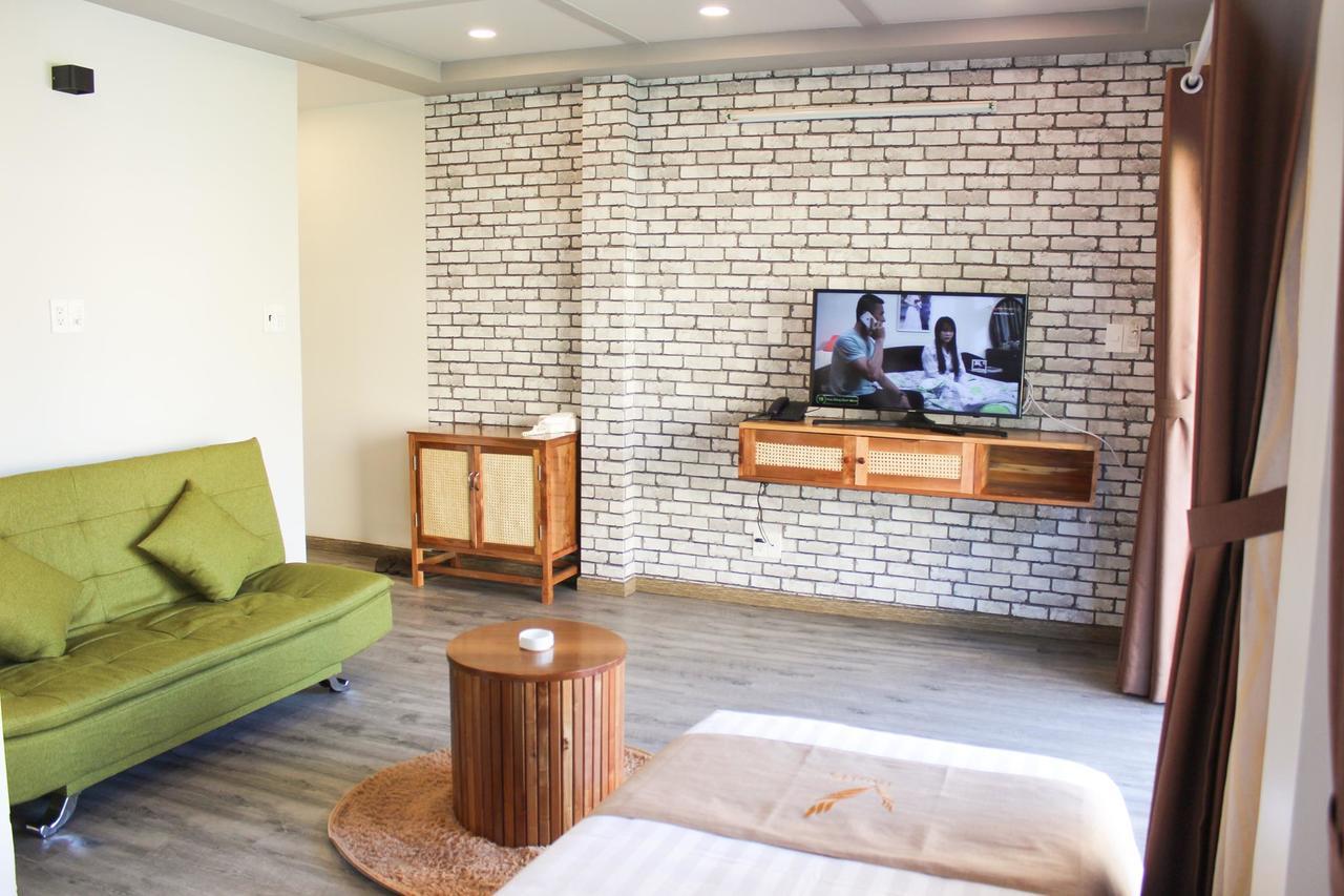 פאן ת'ייט Eagles Beach Resort מראה חיצוני תמונה