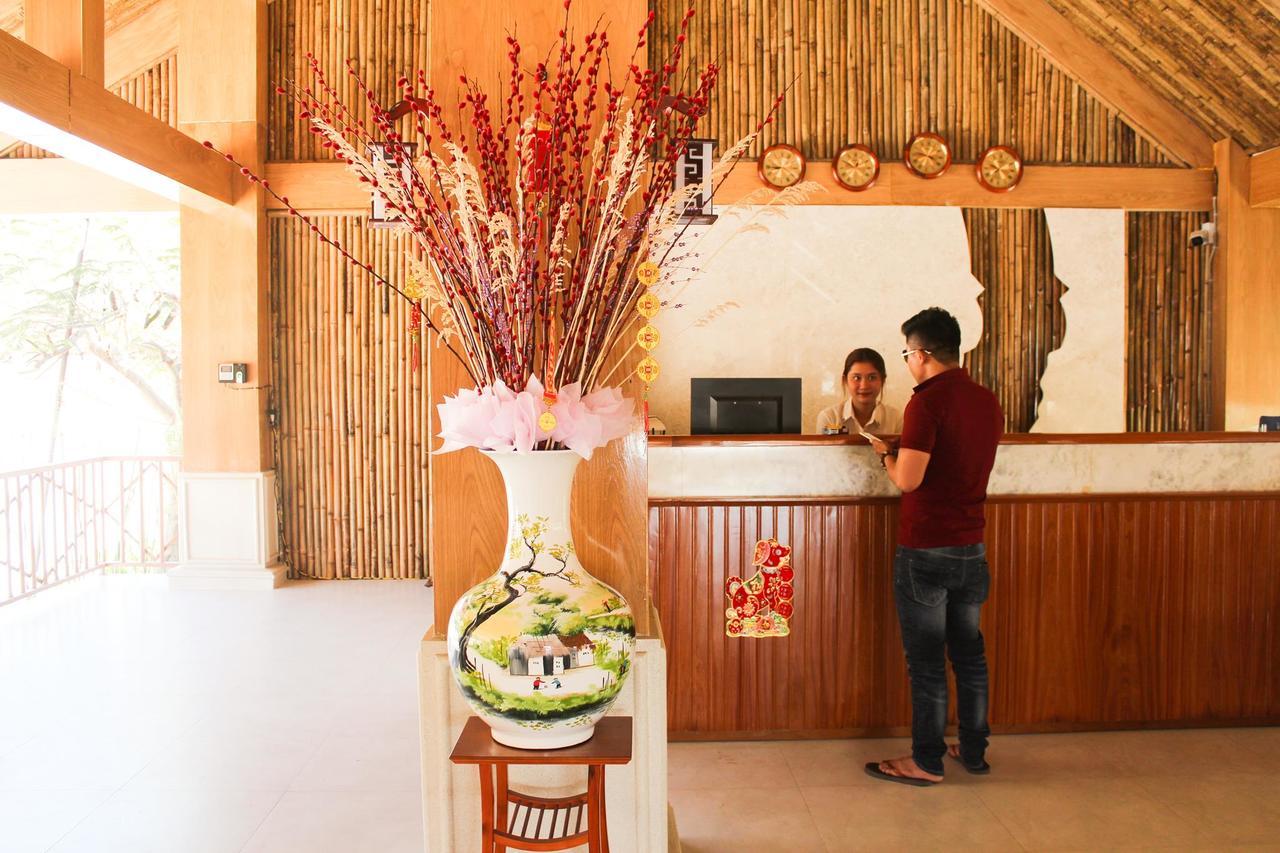 פאן ת'ייט Eagles Beach Resort מראה חיצוני תמונה